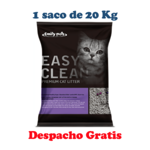 saco 20Kg Arena Easy Clean Premium AROMAS