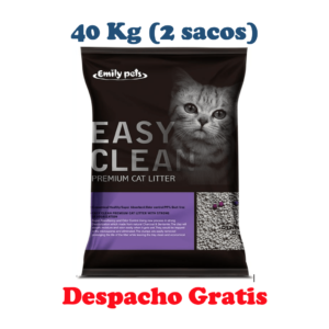 (sacos) 40Kg Arena Easy Clean Premium AROMAS