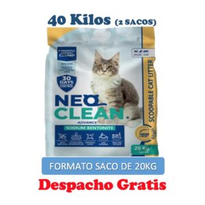 neo clean 40 kg