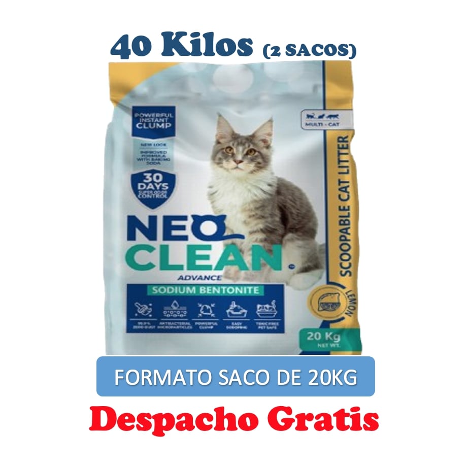 neo clean 40 kg